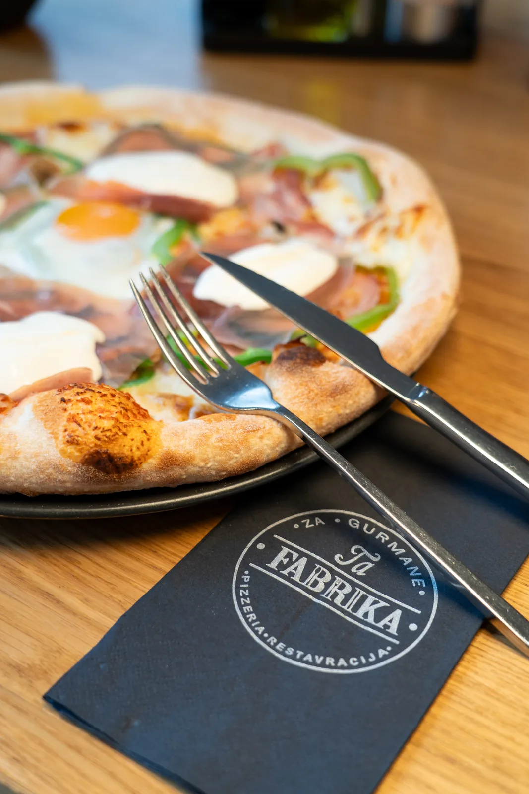 Pizza Fabrika