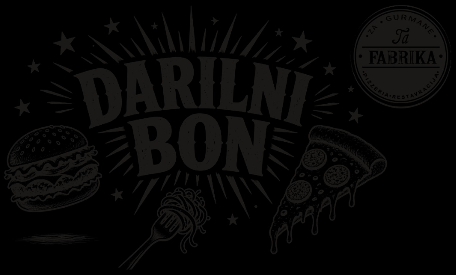 Darilni bon Ta Fabrika